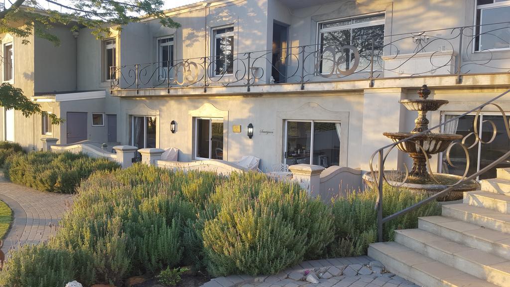 Dieu Donne Stellenbosch